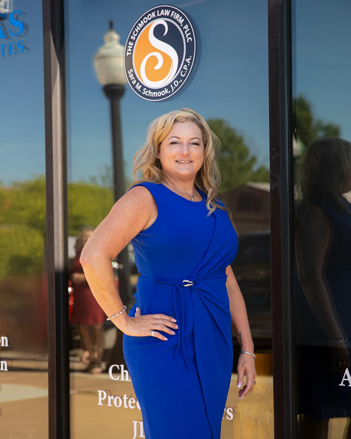 Who We Are Schmook Law Firm Tulsa, OK